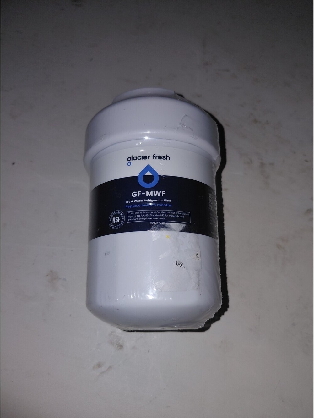 Glacier Fresh Filter GF-MWF - For GE-MWF/MWFP Kenmore